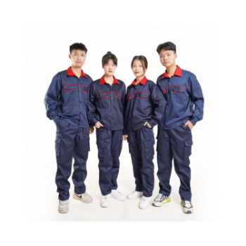 Wholesaler Work Safety Uniform Green Vina Custom Size Work Garments Packed In Bag Vietnam Manufacturer 6