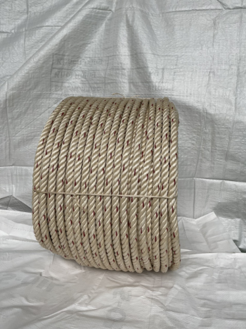 Rope 4 Strands High Quality 100% Natural Multifunction The Sail Customized Packaging Vietnam Manufacturer