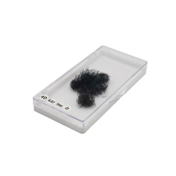 Premade Loose Fan Volume Eyelash Wholesale OEM Handmade Pbt Silk/Mink Black Viet Nam Eyelash Extensions Lash Box Manufacturer 1