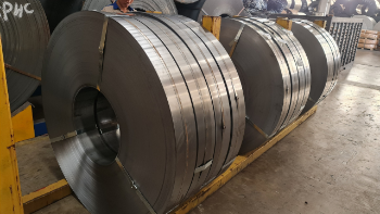 190 Steel Pipes - Roll Steel Sawing Tape Seamless LTZ Shape Steel Pipes Galvanized Coil High Quality Best Products From Vietnam 4