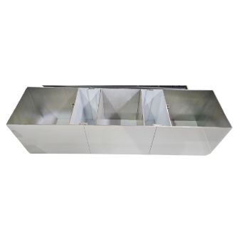 Aluminium profiles Aluminum Shapes Aluminium Extrusions Industrial Machine Alloy Durable Customized From Vietnam Manufacturer 1