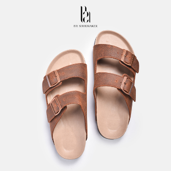 Men Flip Flop Slides For Men B21 Shoe Maker Wholesale Custom Logo And Packaging Design Men Beach Shoe From Vietnam Manufacturer 5