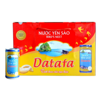 Bird'S Nest Water OEM ODM Service Good Taste Using For Drinking ISO HACCP Certification Customized Package From Vietnam 7