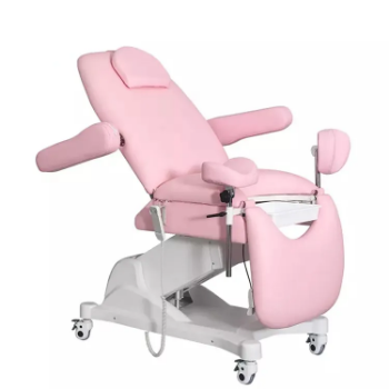 Factory Price New Style Electric Hospital Delivery Bed Multifunctional Gynecological Examination Chair Obstetric Table 5