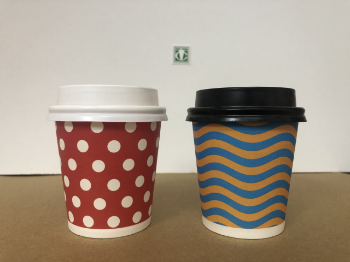 Paper Cups With Printed (32 OZ - 1000 Ml) Disposable Paper Cup Competitive Price Take Away Customized Packing Size & Logo 2