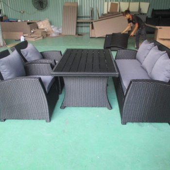 SOFA 5PCS WICKER FURNITURE VIETNAM 4