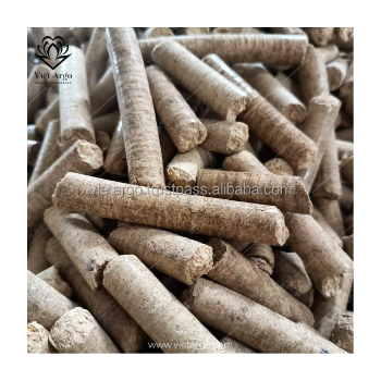 Top Product Competitive Price Pellets Rice Husk Pellets Heating System Ready To Export Vietnamese Manufacturer 4