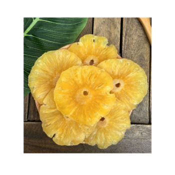 Dried Pineapple Dried Fruits Reasonable Price Desserts Food Industry Iso Custom Packing Vietnamese Manufacturer 1