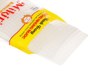 Square Rice Paper 70 Sheets Product Type Tasteless No cooking Use directly to eat with food, salad rolls, skin roll 3