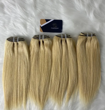 Genius Weft Hair Extensions Competitive Price Raw Unprocessed Beauty Hair Extensions Human Hair Customized Packaging Vietnam 1