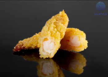 Breaded Shrimp crunchy dried To Eat Oem Frozen Using For Food Iso Vacuum Pack Vietnamese Manufacturer 4