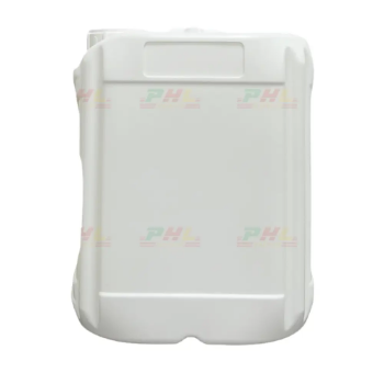 Cheap Price Plastic Bottles HDPE Plastic Jerry Can 5L 50mm Square Design For Fertilizers Chemicals Oil Storage Made In Vietnam