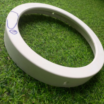 Wholesale Plastic Alumina Rings 100% Made in Vietnam 1