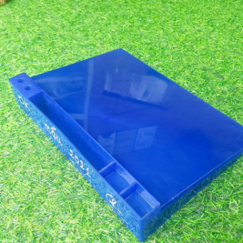 bulk wholesale 100% plastic calendar trays made in Vietnam 1