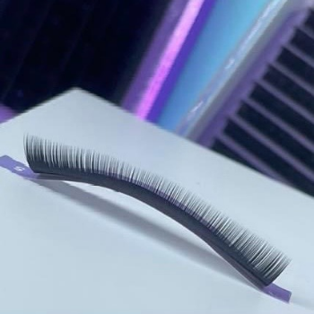 Eyelash extension Unique Design Classic Lash Premium Quality Classic Volume Eyelash Extension Easy To Create Fan Fast Supper Black Ultra Soft Hair Glue Absorb Well Private Label In Vietnam Factory 2