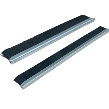 Cleaning Fittings Industrial Brush Strip Hot Sales Multicolor High Density Bristles Cheap Price ODM OEM Made In Vietnam