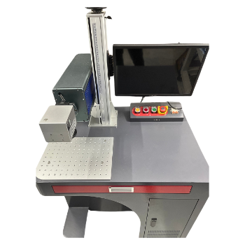 CO2 RF Laser Engraving Machine Metal Tube LaserMan High Precision EC Series Factory Price High Accuracy CRD Brand 1