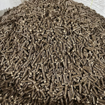 Coffee Husk Pellet Manufacturer Pellet For Wholesale Good Price Biomass Fuel Burning Packed In Jumbo Bag Made In Vietnam 5