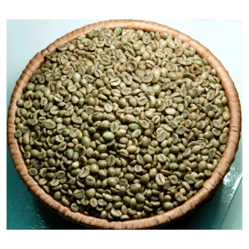 Coffee Variety Raw Coffee Bean Arabica Cafe Green Wholesale to Cup Beans Competitive Price with Quality Packaging Manufacturing