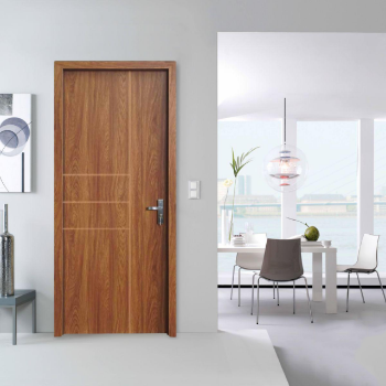 Competitive Price Composite Wooden Door Fast Delivery Professional Waterproof Customized Packaging From Vietnam Manufacturer 5