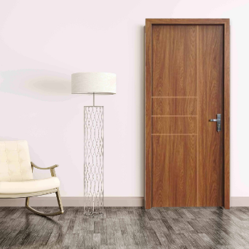 Competitive Price Composite Wooden Door Fast Delivery Professional Waterproof Customized Packaging From Vietnam Manufacturer 4