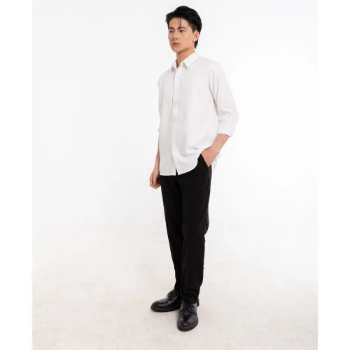 Competitive Price Custom Compression Shirt OEM ODM Wholesale Polyester Plain Apparel Processing Services Made in Vietnam