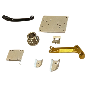 Quality CNC Machining Inc Component Processing Industrial Custom Machined Parts Aluminum Precision Machining Assembling Service OEM Made In Vietnam 