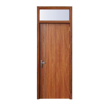 Composite Door For Wholesale Competitive Price Professional Sound Insulation Packed In Carton Box Vietnamese Manufacturer 1