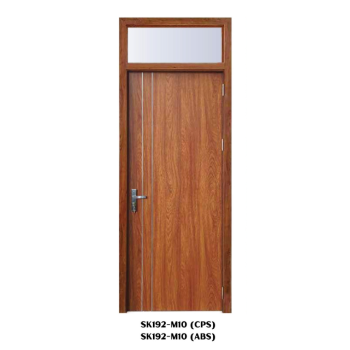 Composite Door For Wholesale Competitive Price Professional Sound Insulation Packed In Carton Box Vietnamese Manufacturer 2