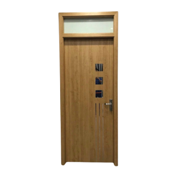 Composite Door For Wholesale Factory Price High Quality Color Thermal Insulation Packed In Carton Box Vietnamese Manufacturer 1