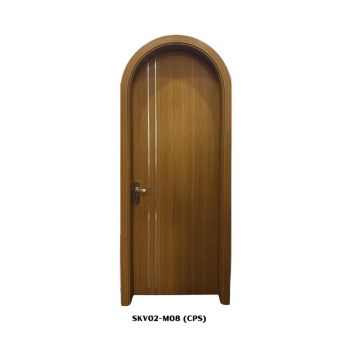 Composite Door For Wholesale Vietnam Manufacturer Factory Price Customization Professional Sound Insulation Customized Packaging 2