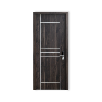 Composite Wooden Door Competitive Price Customized Color Thermal Insulation Customized Packaging From Vietnam Manufacturer 1