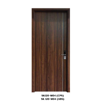 Composite Wooden Door Good Price Fast Delivery Modern Design Custom Logo Packed In Carton Box Made In Vietnam Manufacturer 2