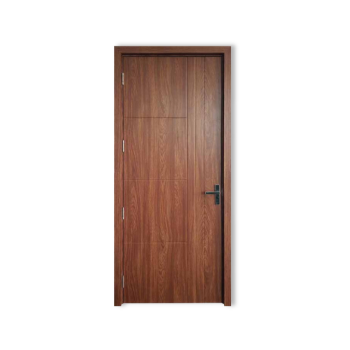 Composite Wooden Door Wholesale From Vietnam Manufacturer High Quality Modern Design Sound Insulation Packed In Carton Box 1