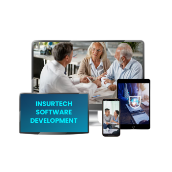 Comprehensive Insurtech Software Development Solutions for Life Health Auto Home Business Insurance Mac Windows Internet