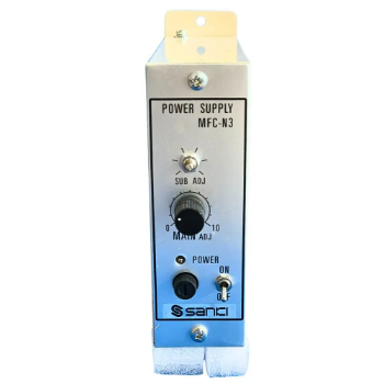 Controller MFC-N Vibratory Feeder Controller Digital 100/200V Type Controllers Multifunctional Technology Japan Top Choice