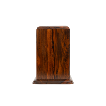 Cremation Casket High Quality Funeral Urn Wooden Urn Best Price Urns For Humans Solid Wood OEM ODM Service Vietnam Manufacturer 4