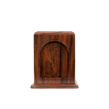 Cremation Casket High Quality Funeral Urn Wooden Urn Best Price Urns For Humans Solid Wood OEM ODM Service Vietnam Manufacturer 1