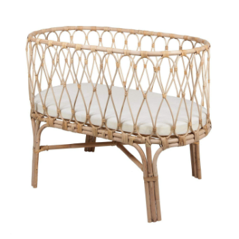 Cribs baby rocking hammocks made from natural materials safe for health and aesthetically pleasing for the room wholesale.