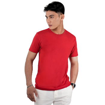 Custom Men T Shirt 100% Cotton Breathable Gold Rhino Hot Selling Men's Clothing T-shirts For Men T-shirt Manufacturer Vietnam