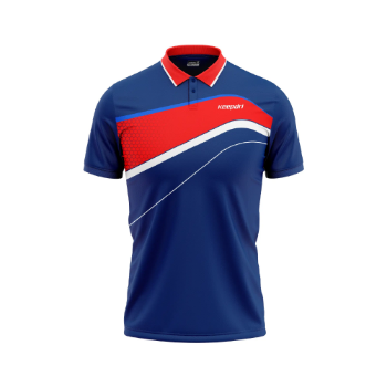 Custom Service Pickleball Sportwear Team Polyester Quick Dry Tennis Shirt Polo Shirt For Men And Women From Vietnam Supplier