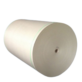 Wholesale Price High Quality Industry Grade Brown Kraft Paper Roll for Cardboard Packaging Box Vietnam Manufacturer 1