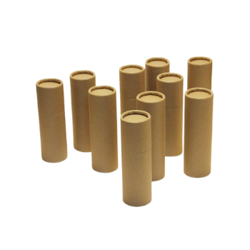 Custom Size Brown Kraft Paper Tube Empty Roll Core Cardboard Paper Core for Toilet Paper Tape Cloth Roll OEM ODM Service 3