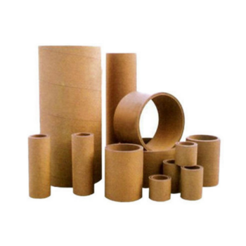 Custom Size Brown Kraft Paper Tube Empty Roll Core Cardboard Paper Core for Toilet Paper Tape Cloth Roll OEM ODM Service 6