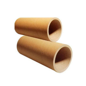 Custom Size Brown Kraft Paper Tube Empty Roll Core Cardboard Paper Core for Toilet Paper Tape Cloth Roll OEM ODM Service 5