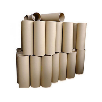 Custom Size Kraft Empty Paper Tube Cardboard Paper Core for Toilet Paper Core Tape Roll Cloth Roll Core OEM ODM Service 4