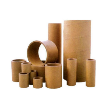 Custom Size Kraft Empty Paper Tube Cardboard Paper Core for Toilet Paper Core Tape Roll Cloth Roll Core OEM ODM Service 6