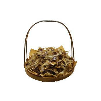 Customer Service Dried Seasoned Filefish Bone Dry Fish Seafood Export Vacuum Pack OEM ODM From Vietnam Manufacturer