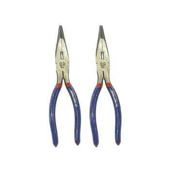 Customizable OEM Multifunction Stainless Steel Pliers Tool Set 8 inch Long Nose Wire Cutting Pliers Repair Use