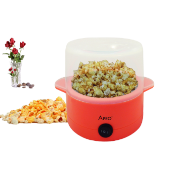 Customized Mini Sweet Popcorn Machine Easy-to-Use Plastic Handy Popcorn Maker for Kids Indoor Outdoor Snack Machinery Home Use 6